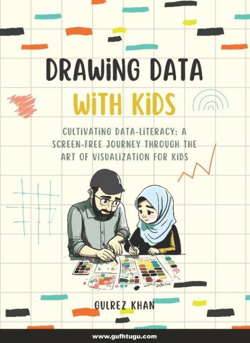 Drawing Data with Kids