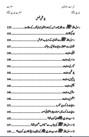 Hazrat Syeda Khadija(RA) - سیرت ام المؤمنین حضرت سیّدہ خدیجۃ الکبریٰ(رضی اللہ عنہا)