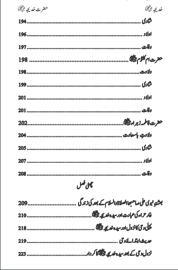 Hazrat Syeda Khadija(RA) - سیرت ام المؤمنین حضرت سیّدہ خدیجۃ الکبریٰ(رضی اللہ عنہا)