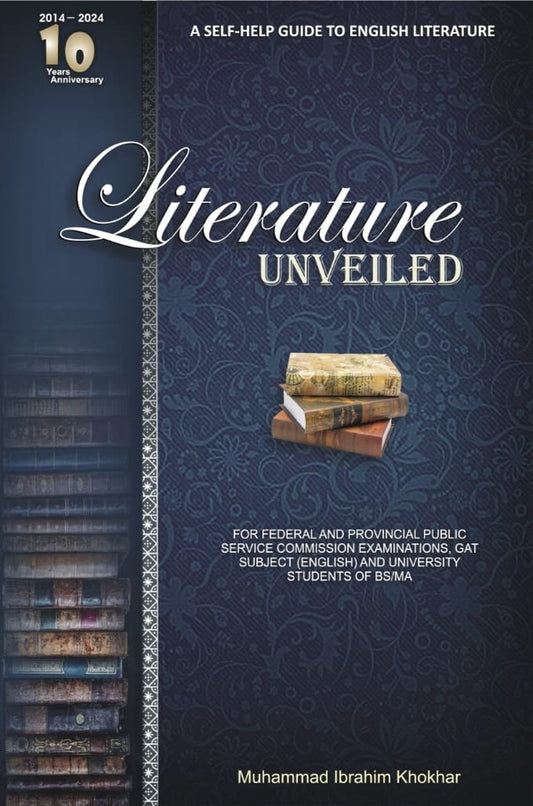 Literature UNVEILED