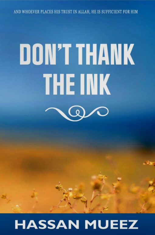 Don’t thank the Ink