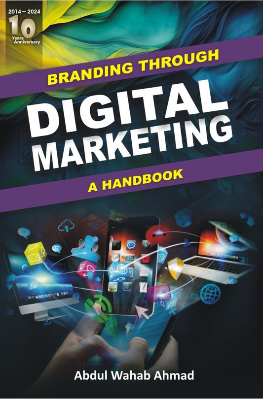 Branding Through Digital Marketing - A Handbook